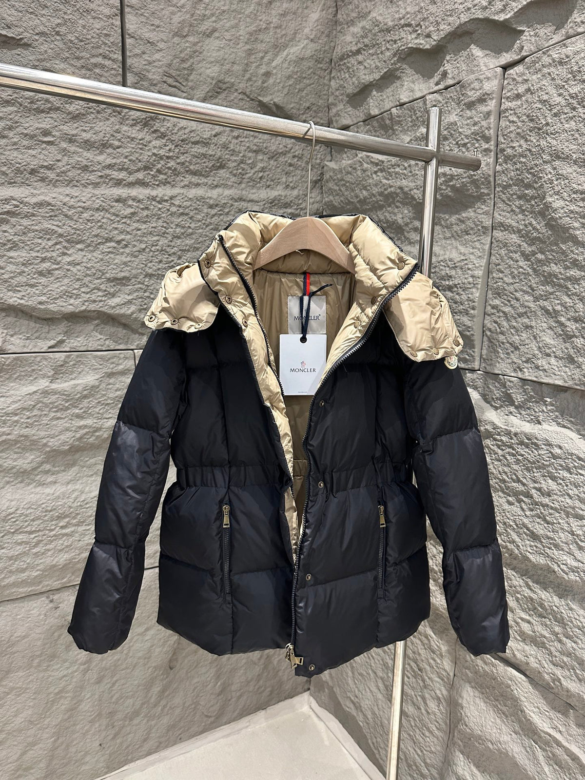 C10 Women's Casual Warm Down Jacket Winter Outerwear Coat