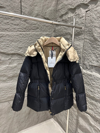 C10 Women's Casual Warm Down Jacket Winter Outerwear Coat