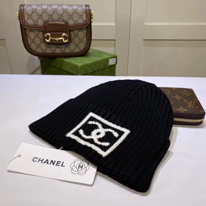 H23 Knitted Hat For Men and Women