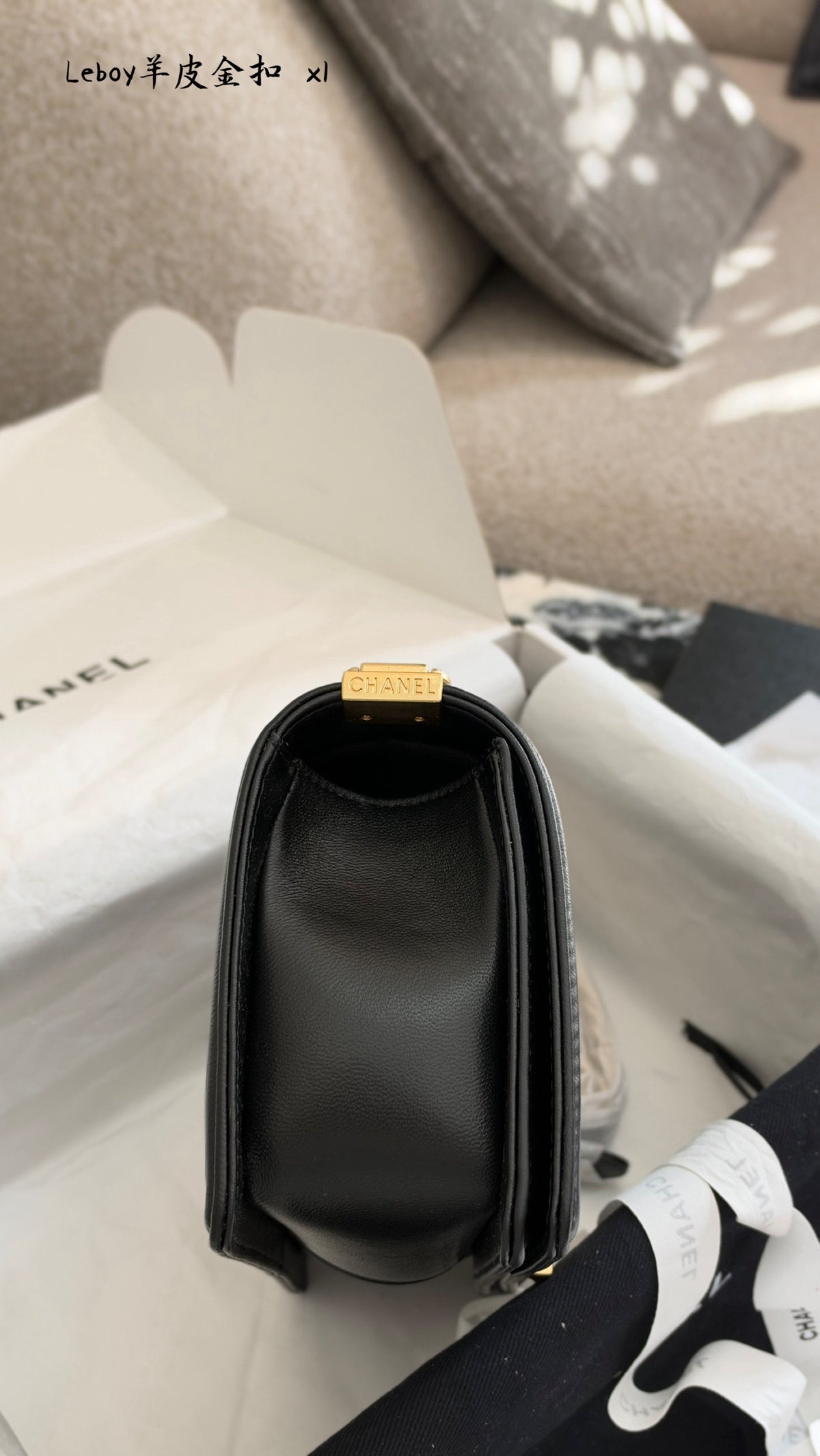 MS20 Classic leather bag handbag for women 25CM