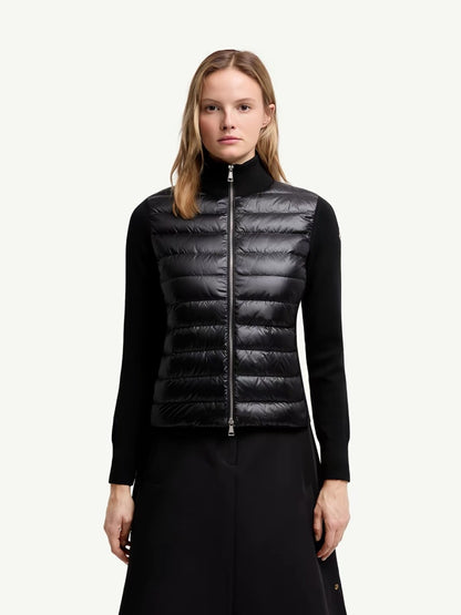 C6 Women's Slim‑Fit Lightweight Down Jacket, Winter Warm Coat