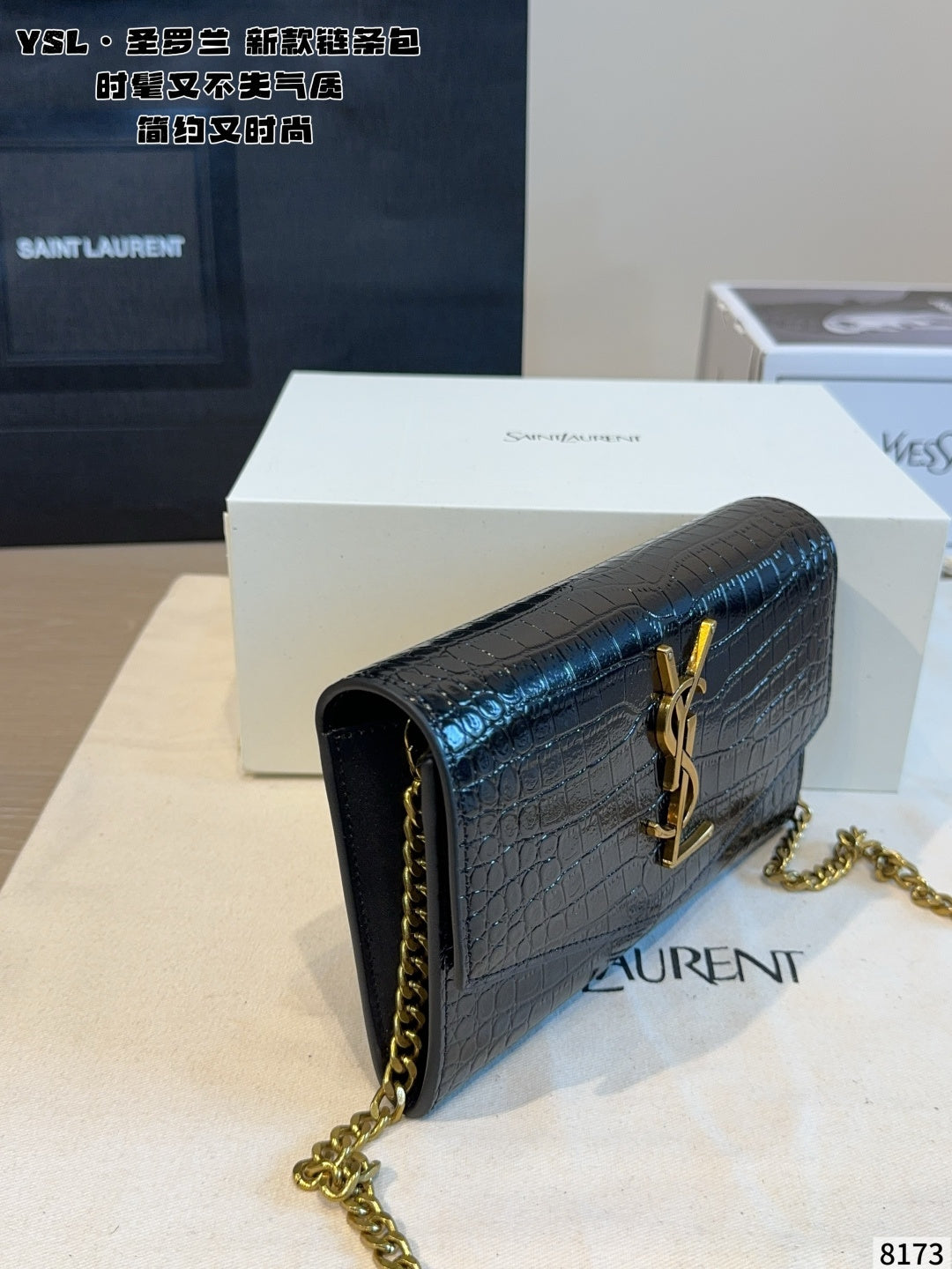 MN45 Women's bag diagonal cross bag 19*3*12cm