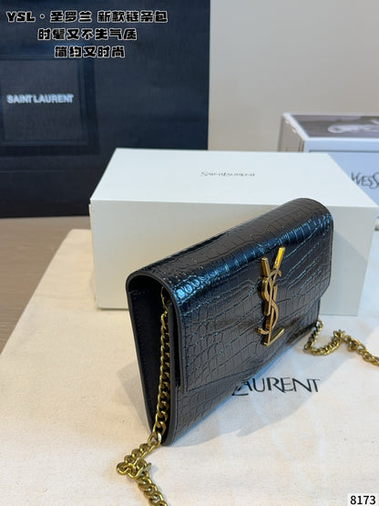 MN45 Women's bag diagonal cross bag 19*3*12cm