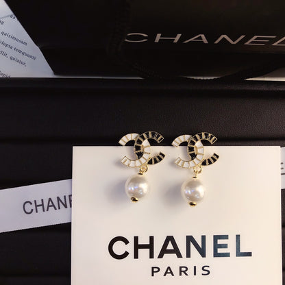 A301 Women gold-plated fashion earrings high-quality jewelry