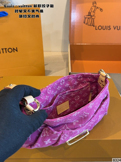 MN33 Women bag handbag underarm bag  26*5*17cm