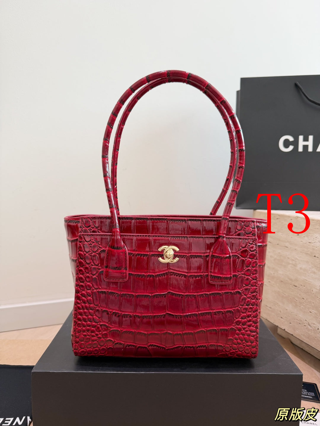 MN111 Women's handbag leather bag 24.5-20-10cm
