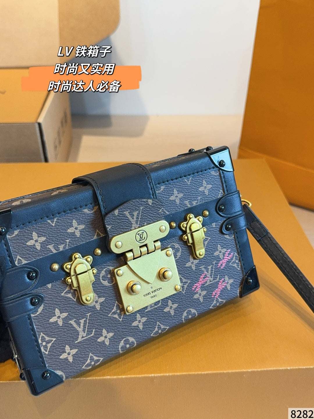 MN89 Women's leather bag handbag 19*5*12cm