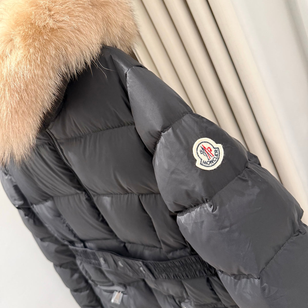 C17 Women's Casual Long Hooded Down Jacket Winter Warm Coat