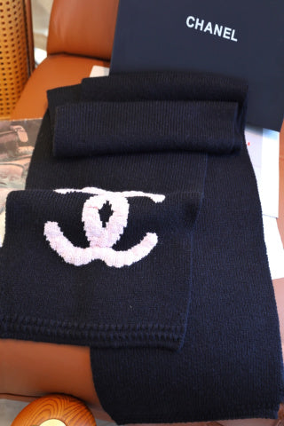 F8 Women's Winter Fashion High Quality Wool Scarf