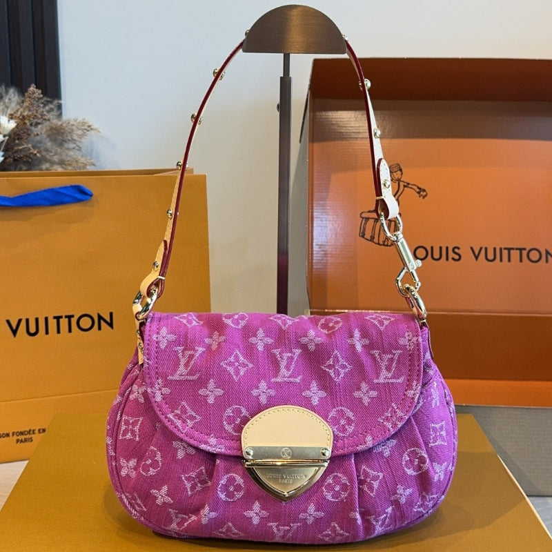 MN33 Women bag handbag underarm bag  26*5*17cm