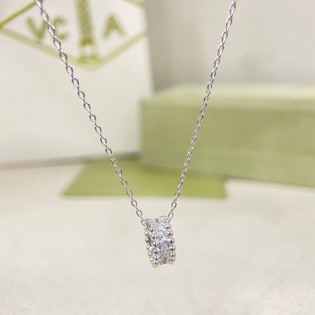 N11 New gold-plated necklace fashion jewelry