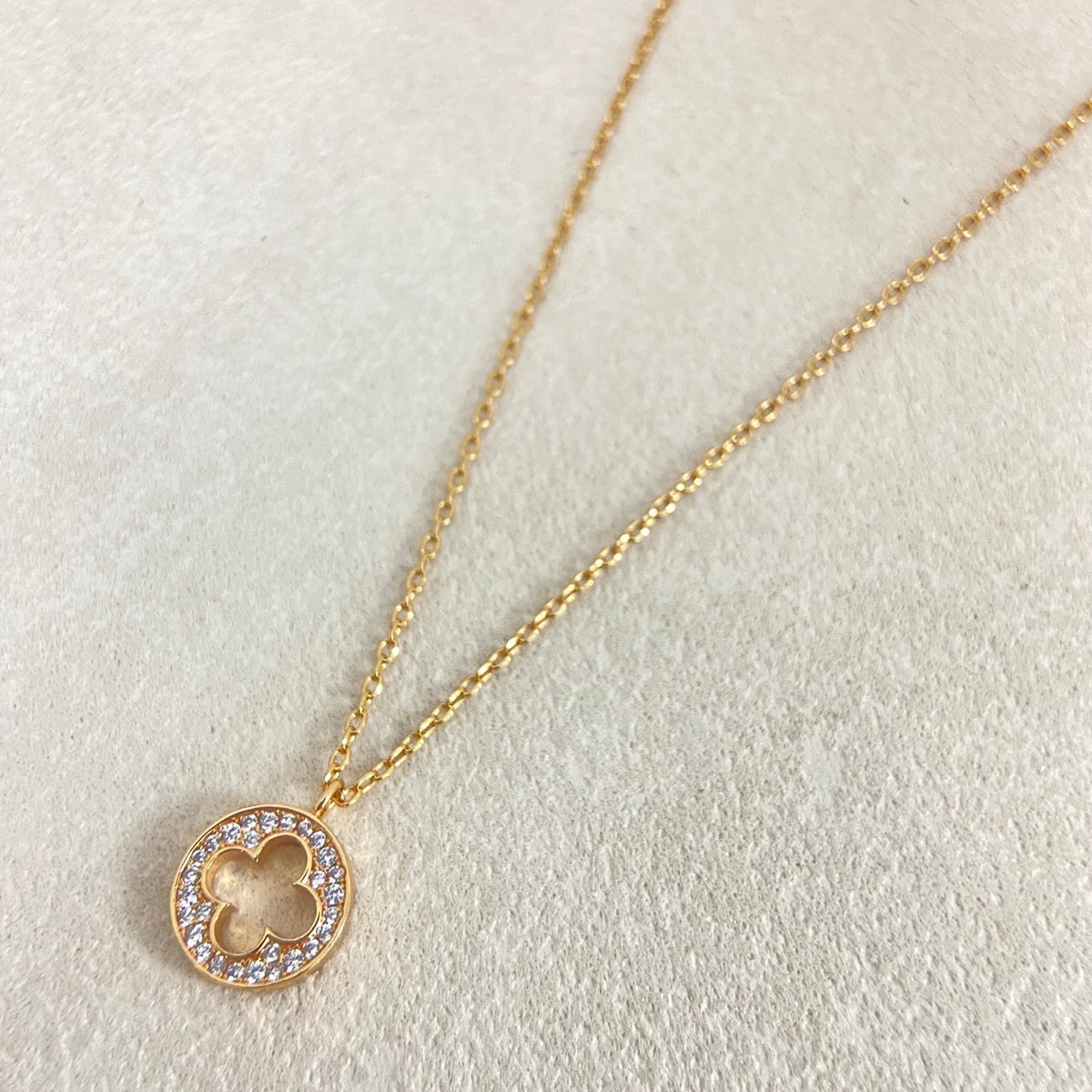 N28 New gold-plated necklace fashion jewelry