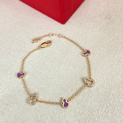 B14 New gold-plated bracelet fashion jewelry