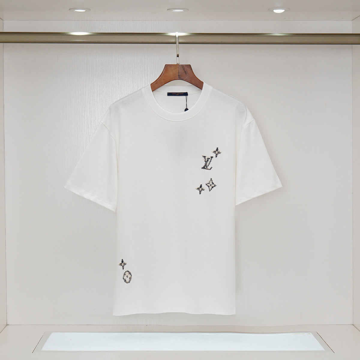 C33 Men Summer Cotton T-shirt