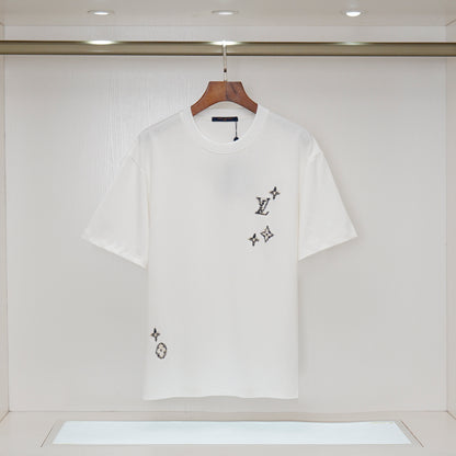 C33 Men Summer Cotton T-shirt