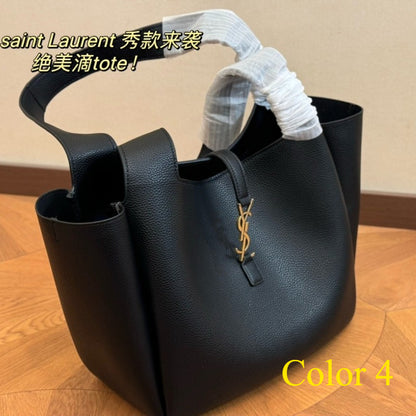 YSMB1 New Arrival Fashion Solid Color Women's Tote bag 31X28CM