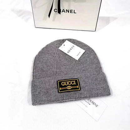 H34 Knitted Hat For Men and Women