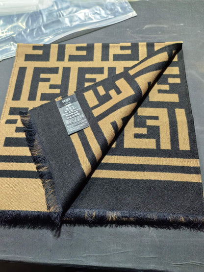 F4 Women's Winter Top Grade Fashion Wool Scarf Shawl Wrap 180*35cm
