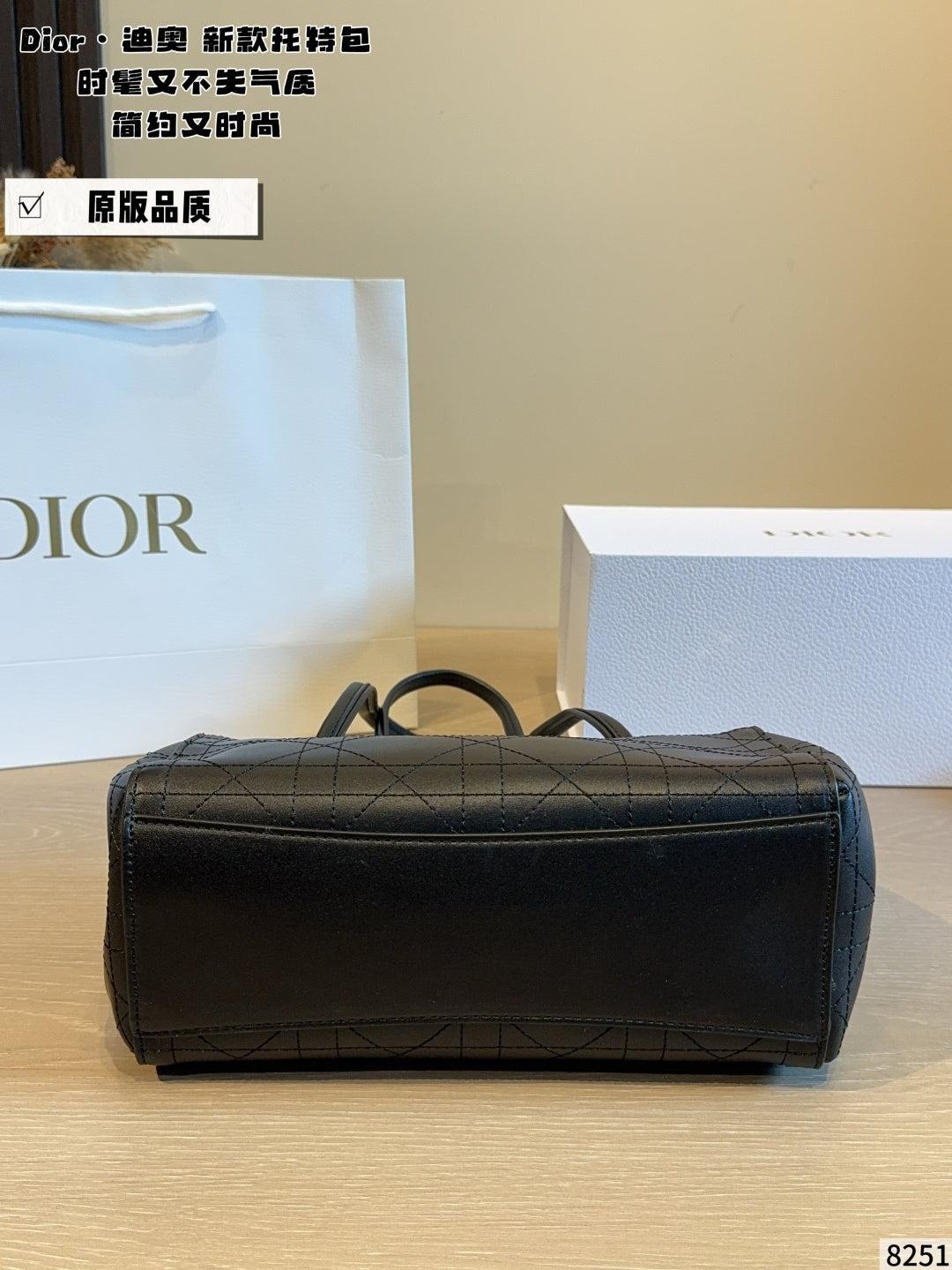 MN22 Fashion Women High Quality Leather Bag 26*12*20cm