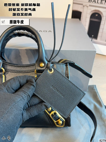 MS81 Genuine leather women's handbag 24*9*15cm bags