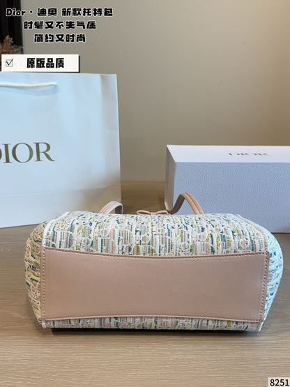 MN23 Women leather bag 26*12*20cm