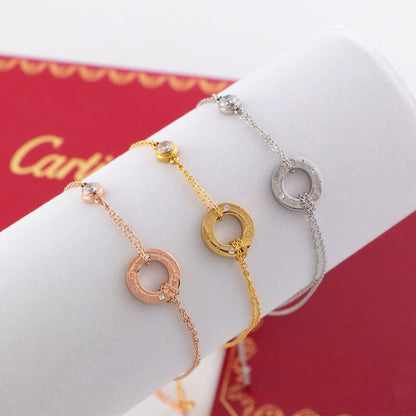CAB12 High-quality fashion bracelets for men and women jewelry