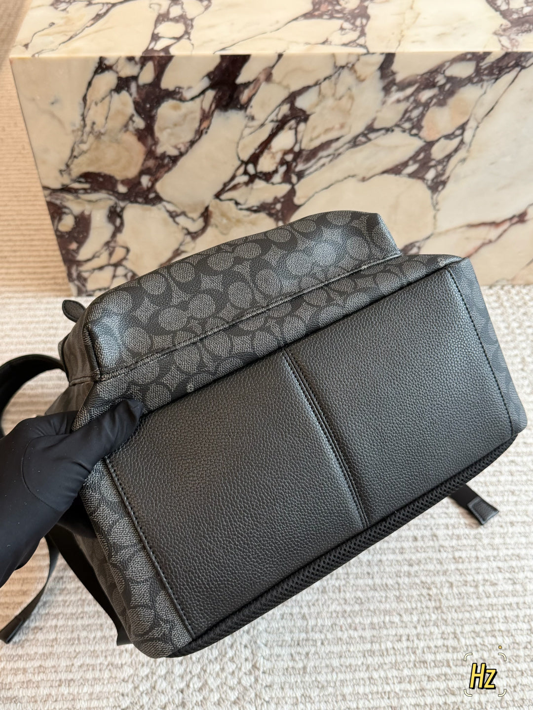 COMB Classic men's backpack high-quality casual bag 33X38cm