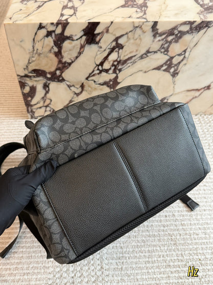 COMB Classic men's backpack high-quality casual bag 33X38cm