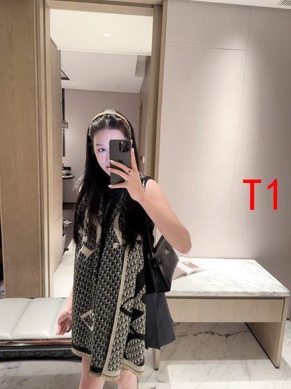 F53 High quality scarf shawl for women