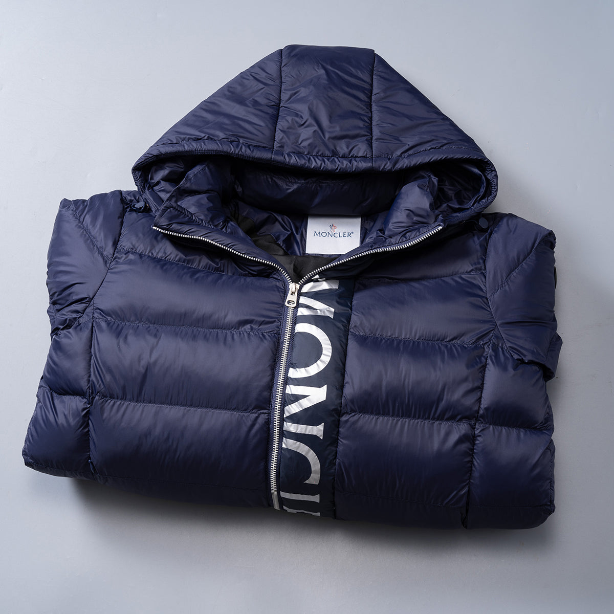 C49 Men's Winter Warm Cotton-Padded Jacket