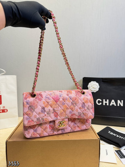 MS72 Fashion bag handbag bags 25X16CM