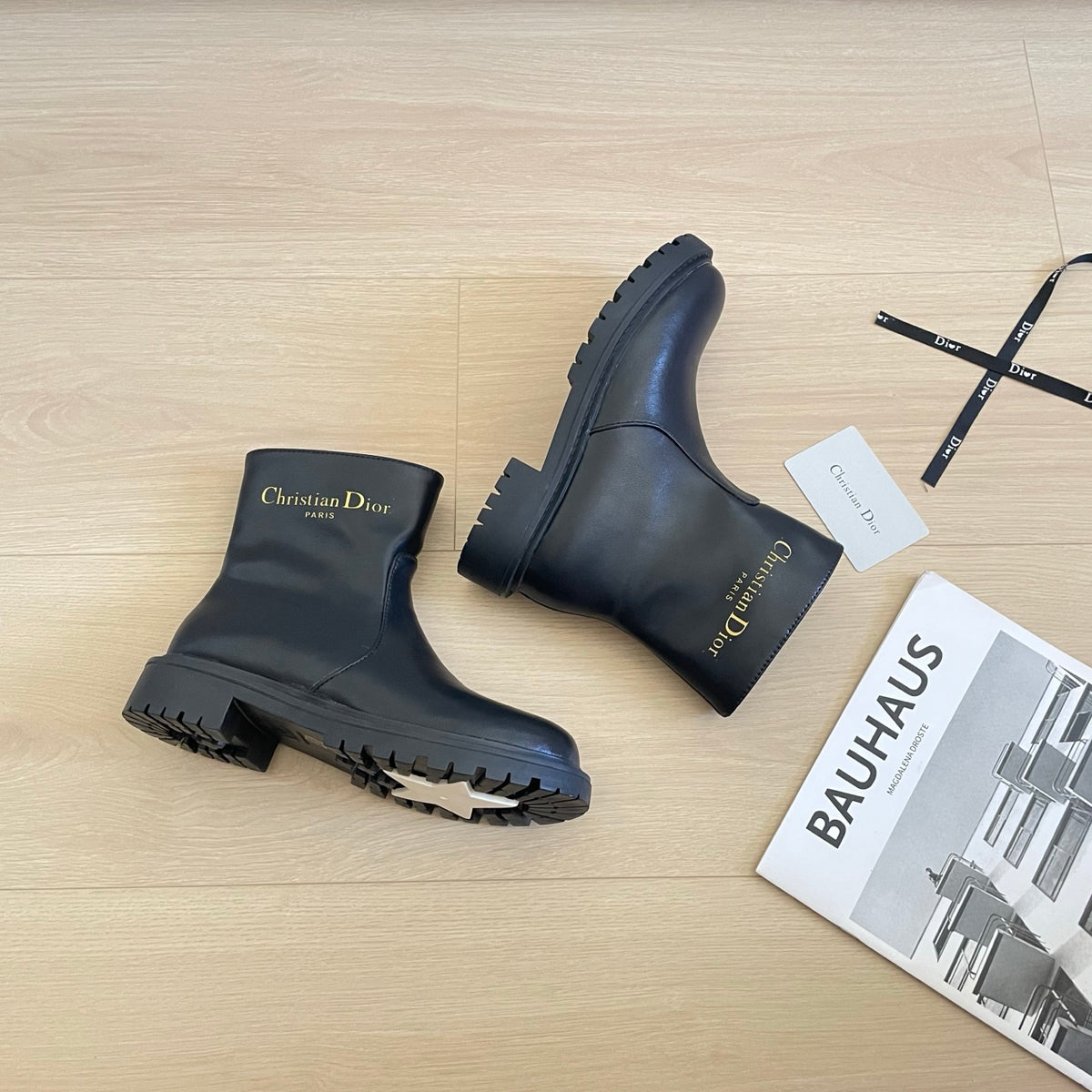 HT1 New Women's Shoes Fashion Short Boots  35-41