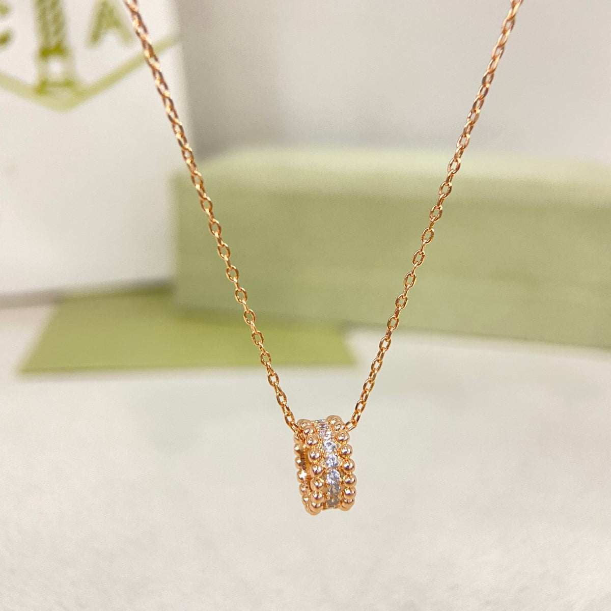 N11 New gold-plated necklace fashion jewelry