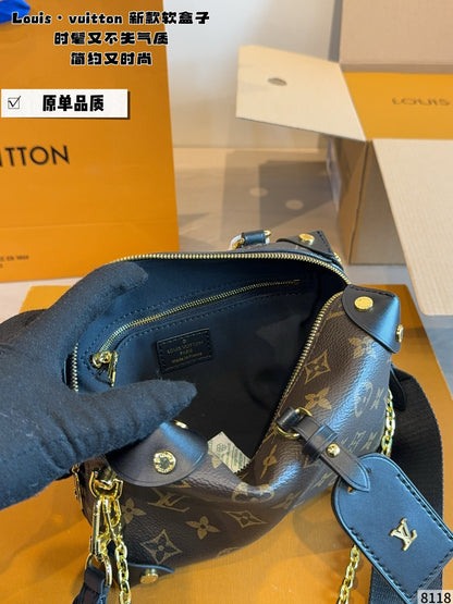 MN108 Women's crossbody bag 20*7*14cm