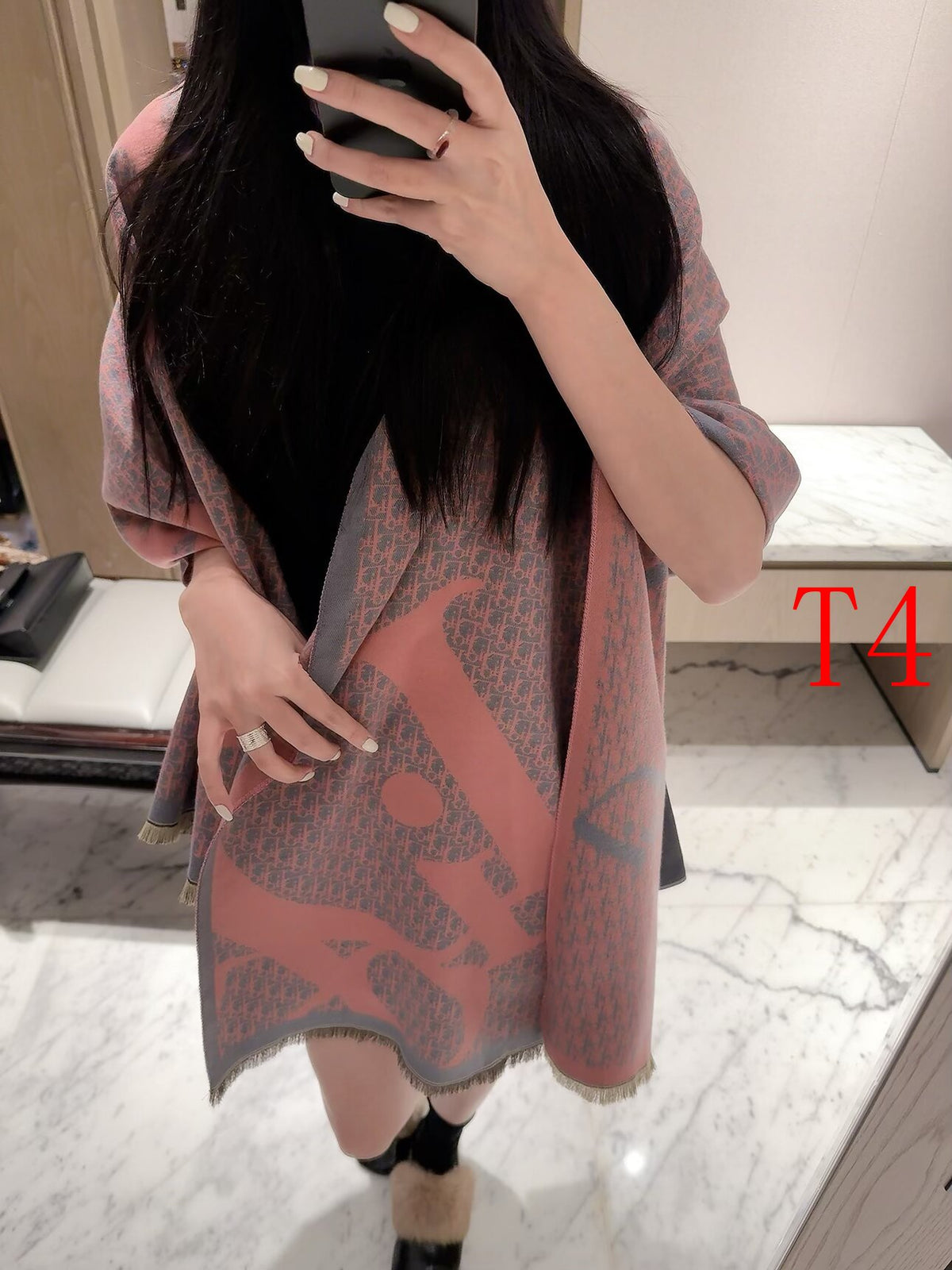 F53 High quality scarf shawl for women