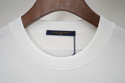 C34 Men Summer Cotton T-shirt