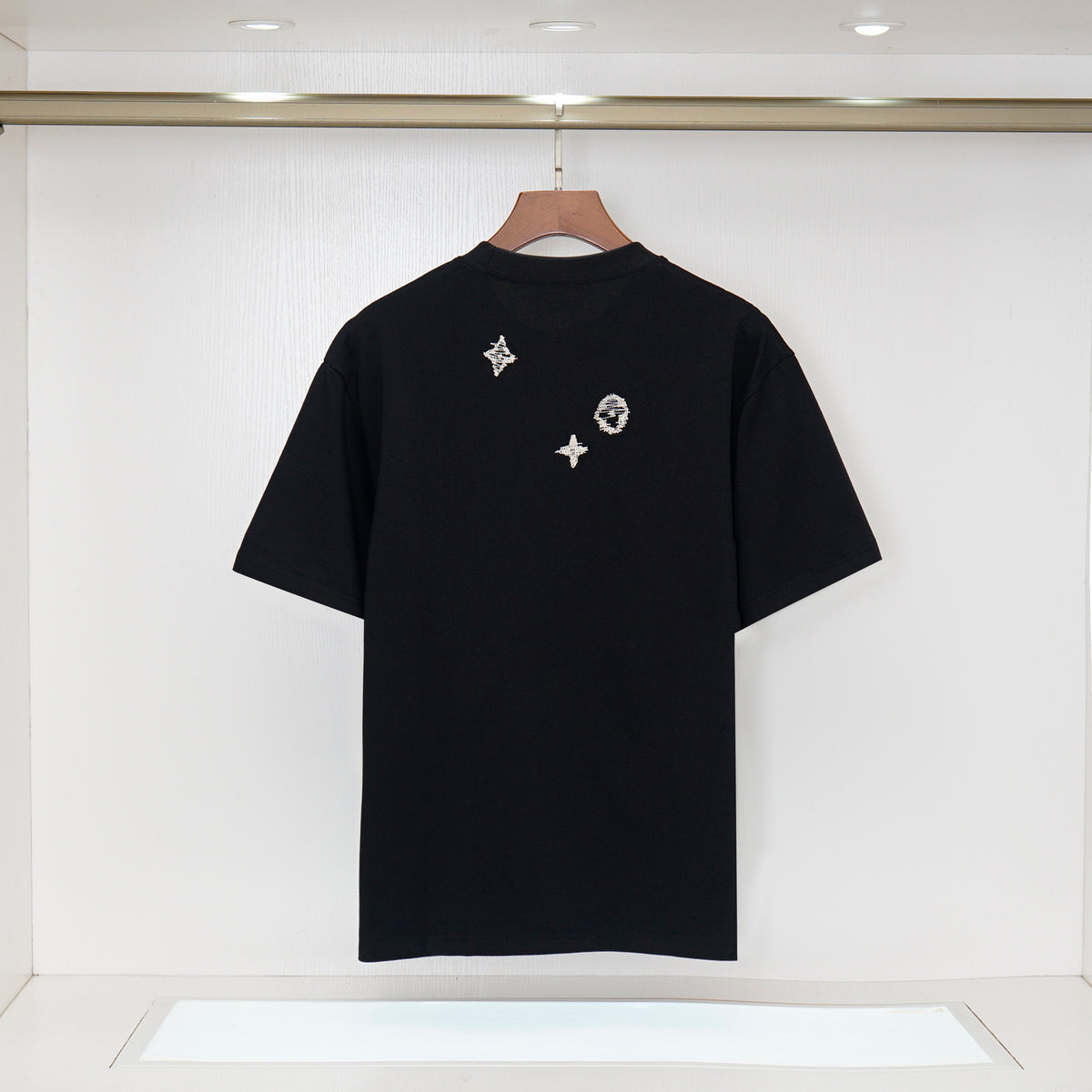 C33 Men Summer Cotton T-shirt