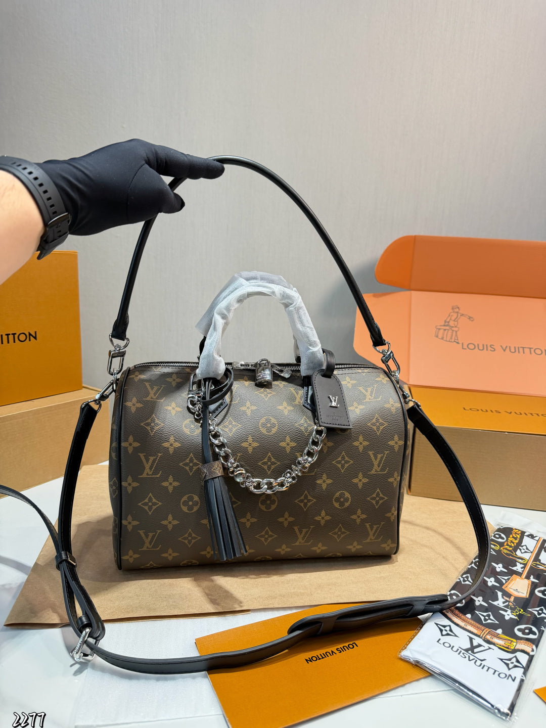 MS41 Bags 30*17*21cm handbag bag