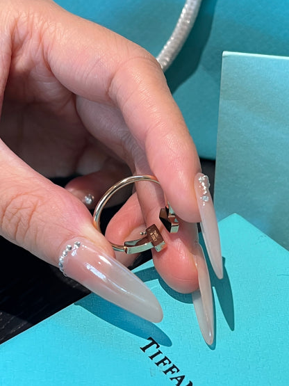 J162 Adjustable Fashion Open Ring for Women Premium Jewelry
