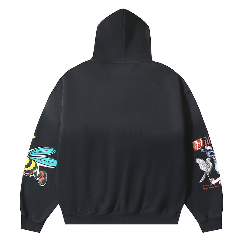 C43 Men And Women Fashion Casual High Quality Hoodie Sweatshirt
