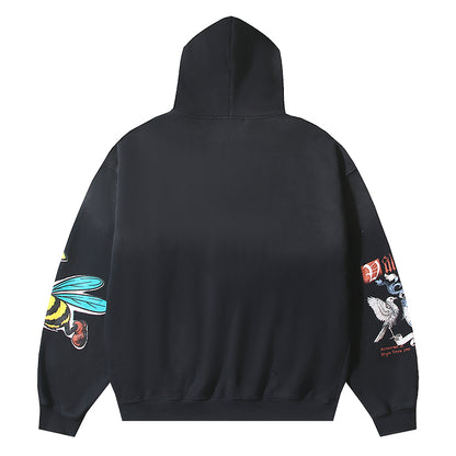 C43 Men And Women Fashion Casual High Quality Hoodie Sweatshirt