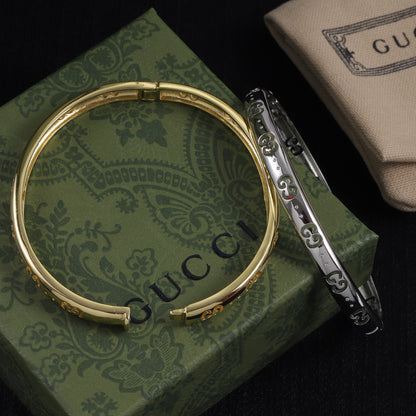 B44 New gold-plated bangle fashion jewelry