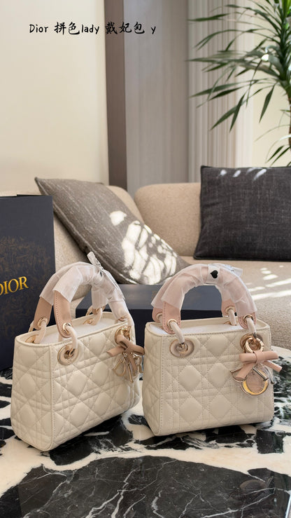 MS19 Fashion women bag handbag 17cm/20cm
