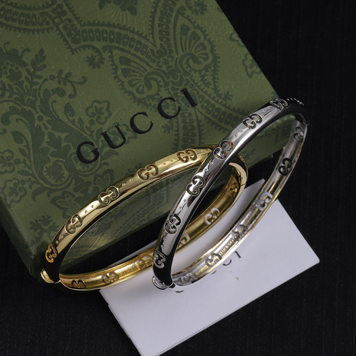 B44 New gold-plated bangle fashion jewelry