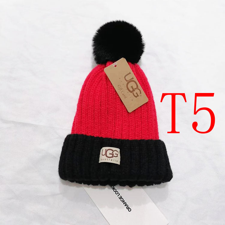 H13 Women winter knitted hat