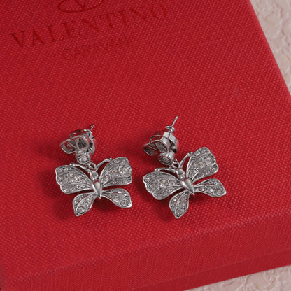 E66 Women gold-plated earrings high-quality jewelry