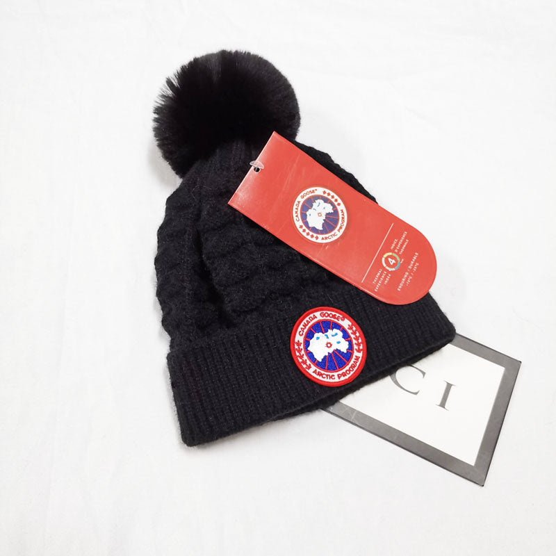 H3 Men's and women's winter knitted hat