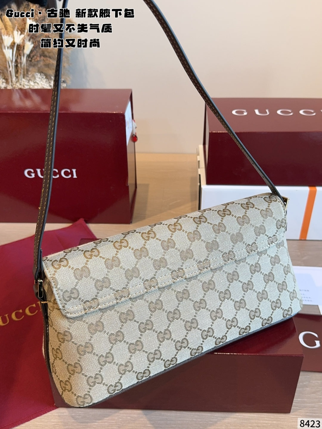 MS80 Fashion bag handbag bags 30*11*15cm
