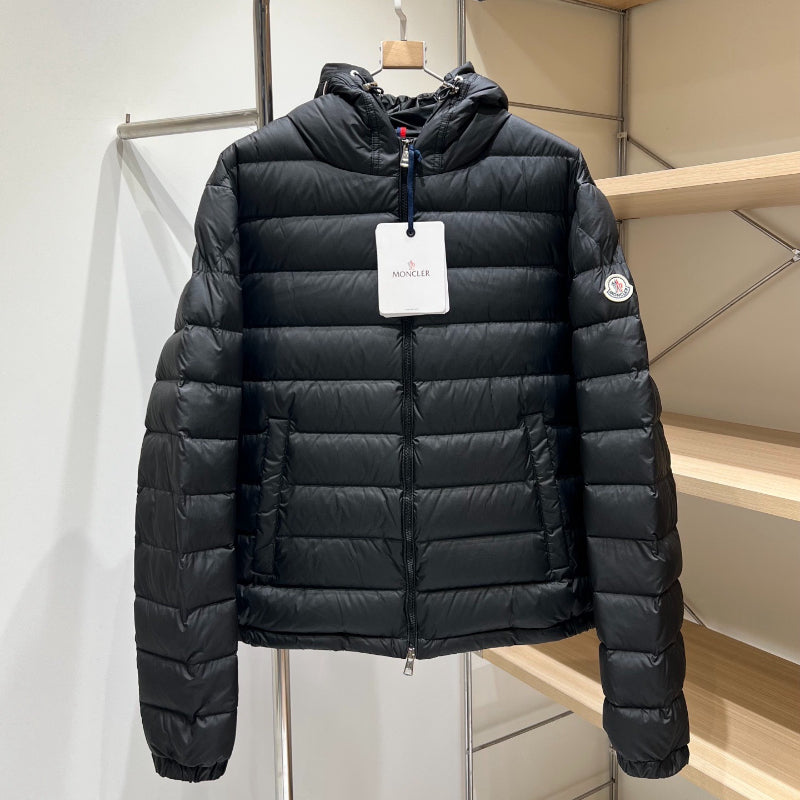 C18 Men's Casual Hooded Down Jacket Winter Warm Coat 3 Colors
