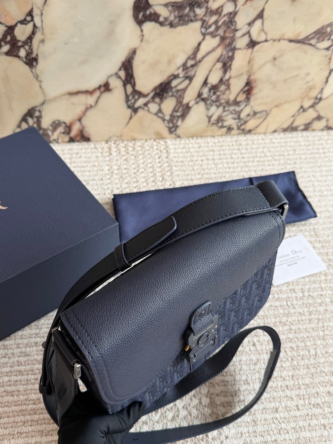 MS8 Bag for men and women 23x18x6cm